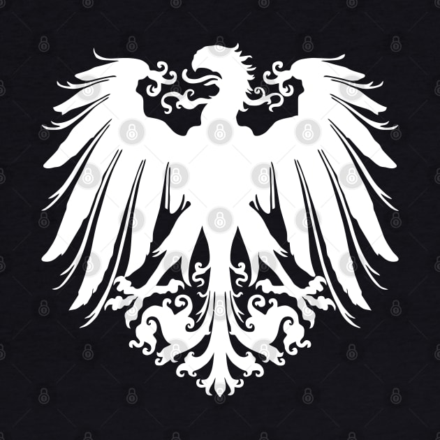 Kaiserreich Eagle by SonusCroma